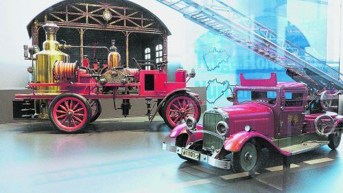 Am 2. September führt die VN-Erlebnisreise zu Märklin und ins Märklineum nach Göppingen. florian sieber