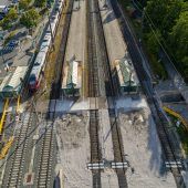 ÖBB investieren heuer in Vorarlberg 52 Millionen