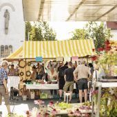 Lustenau lädt am Samstag zum Kräutermarkt