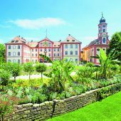 Mit den VN und Loacker Tours ins Gartenparadies Insel Mainau