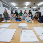 Sechs neue Lehrer für ukrainische Schüler