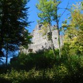 Werkeln für den Erhalt der Neuburg