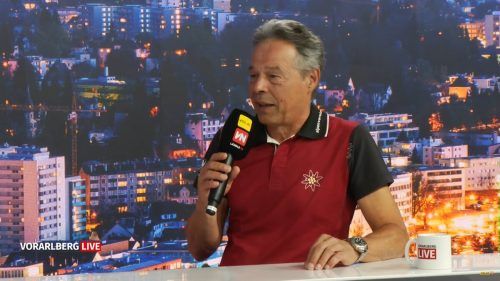 Andreas Schmid sieht fehlenden Respekt einzelner schwarzer Schafe am Berg.  Vorarlberg Live