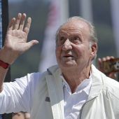 Spaniens Altkönig bereits zwei Jahre im Exil