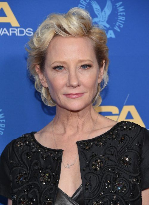 Anne Heche hat bei dem Unfall Verbrennungen erlitten.  AFP