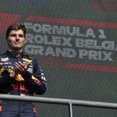 Verstappen demoralisiert die Konkurrenz