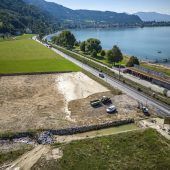 Pipeline-Ausbau in den Startlöchern