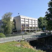 Brückenneubau in Frastanz