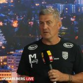 Austria zu Gast bei Vorarlberg LIVE
