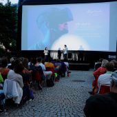 Auszeichnung für Filmschaffende