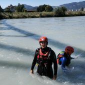 Feuer und Flamme für Wasser und Welle