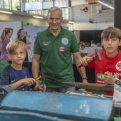 Eine Stadt in Kinderhand