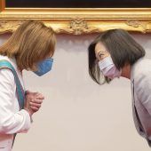 Riskante Muskelspiele um Taiwan