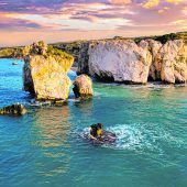 Der Felsen der Aphrodite
