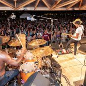 Schaffarei Festival mit buntem Line-up