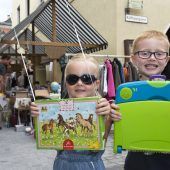Erster Bludenzer Spielzeugflohmarkt