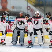 Erster Sieg im ersten Test für die Pioneers Vorarlberg