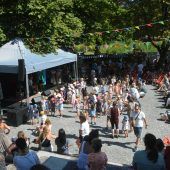 Sommerfreude im Kulturhauspark