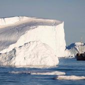 Eisschmelze in Grönland lässt Meeresspiegel ansteigen