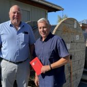 Schneller surfen dank Straßensanierung