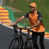 Nachfolge von Ricciardo noch offen