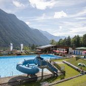 Das erste Null-Energie- Freibad Vorarlbergs