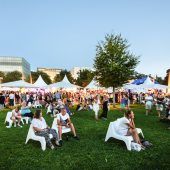 Bregenzer Hafenfest mit viel Musik und Kulinarik