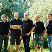 Gaißauer Projekte für mehr Engergieeffizienz