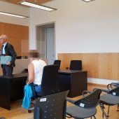 Rentnerehepaar nach Seitensprung vor Gericht