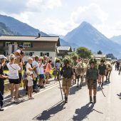 Früher Sommer, frühe Heimkehr