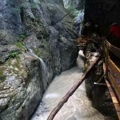 Viel Arbeit nach dem Hochwasser