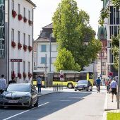 Gedächtnisorte in Dornbirn erkunden