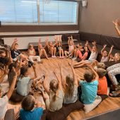 Persönlichkeit von Kindern stärken