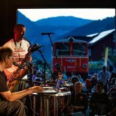 Ein Wochenende voller rauschender Musik