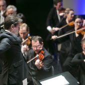 Symphonieorchester beschließt Orchesterkonzertprogramm