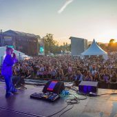 Drei Tage ausgelassene Stimmmung beim Szene Openair