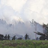 Taiwan beginnt Abwehrmanöver