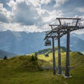 Fahrt nach oben geht weiter