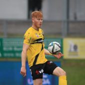 Altachs Bumberger leihweise zu Steyr