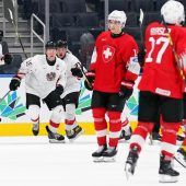 Österreich bleibt bei der Junioren-WM ohne Sieg