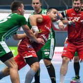 HC Hard setzt ersten Schritt Richtung European League