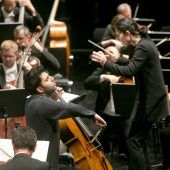 Endlich: Kian Soltani bei den Festspielen