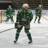 Eishockeycracks im Testspielmodus