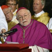 Österreichs Kirche trauert um Nuntius