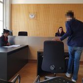 14-Jähriger wegen Einbruchs verurteilt