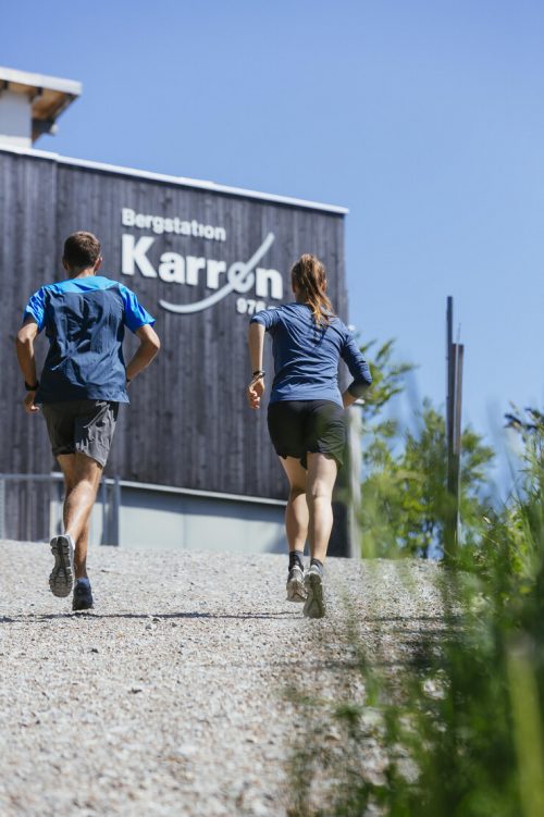 Der Karrenlauf lädt zum 19. Mal Laufbegeisterte ein.