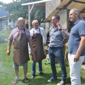 Nostalgie beim Kochen