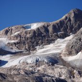 Marmolata-Gletscher könnte in 15 Jahren verschwunden sein