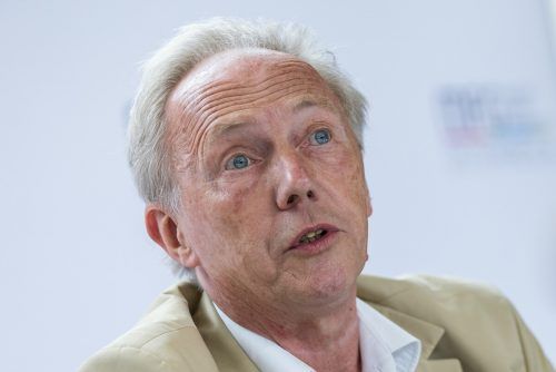 Der MFG-Chef übersprang die notwendige Hürde. APA