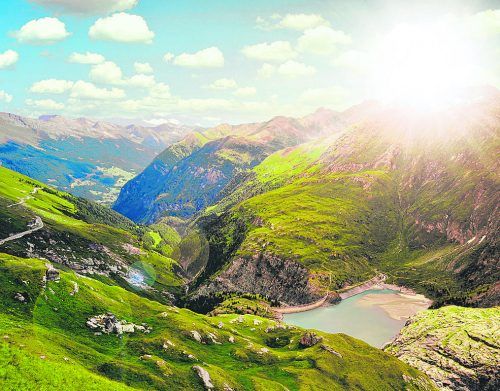 Der Nationalpark Hohe Tauern ist das größte Naturschutzgebiet Zentraleuropas.